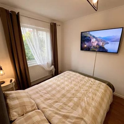 Аренда комфортной 3-комнатной квартиры с отдельной кухней, 55 м², район Инел 2, Констанца, Румыния